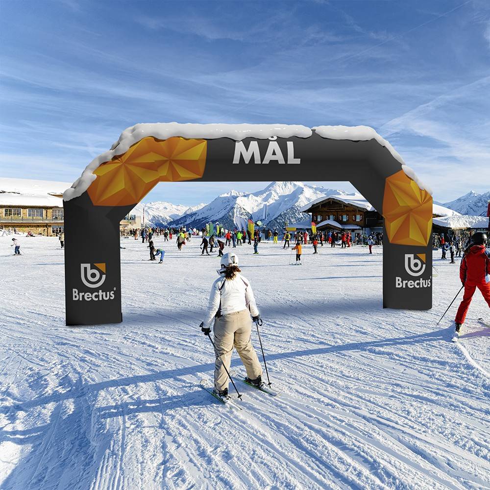 målbue