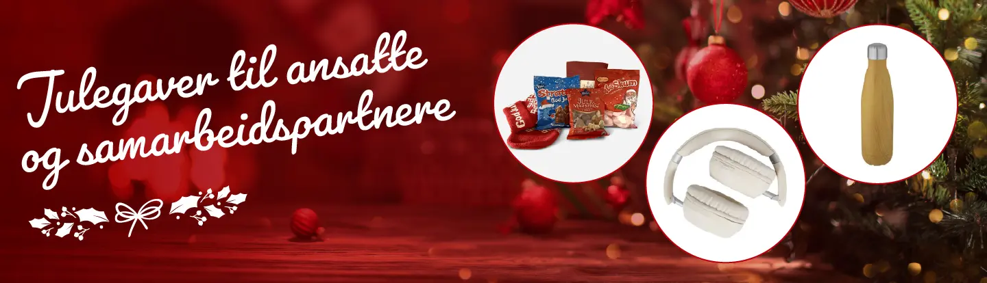 Julegaver til ansatte