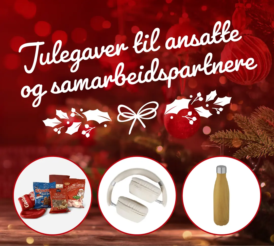 Julegaver til ansatte